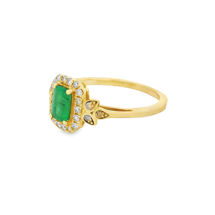 Estate Colored Stone Ring