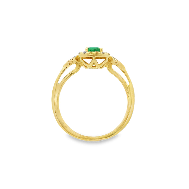 Estate Colored Stone Ring