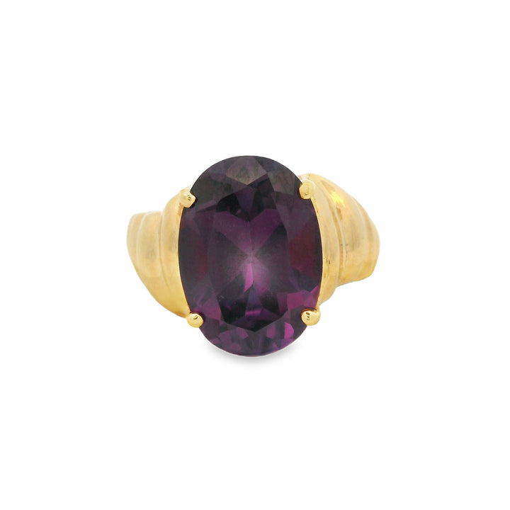 Estate Colored Stone Ring