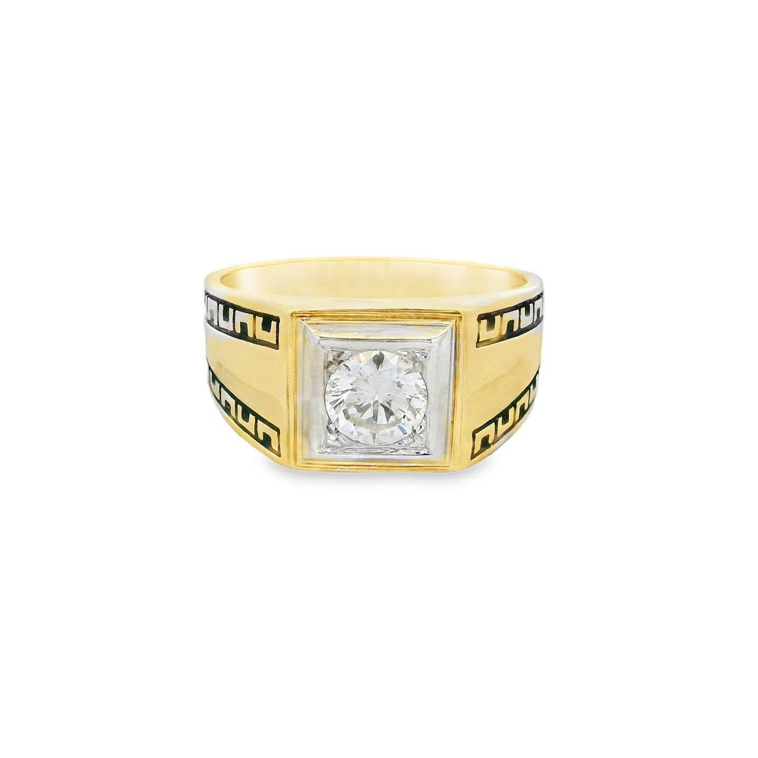 Estate Men's Ring
