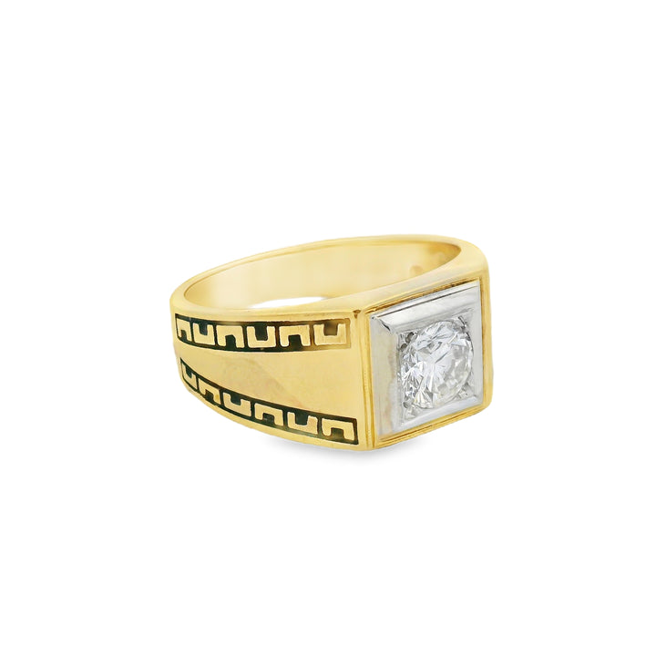 Estate Men's Ring