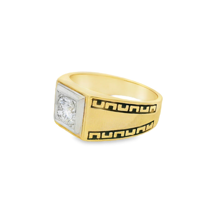 Estate Men's Ring