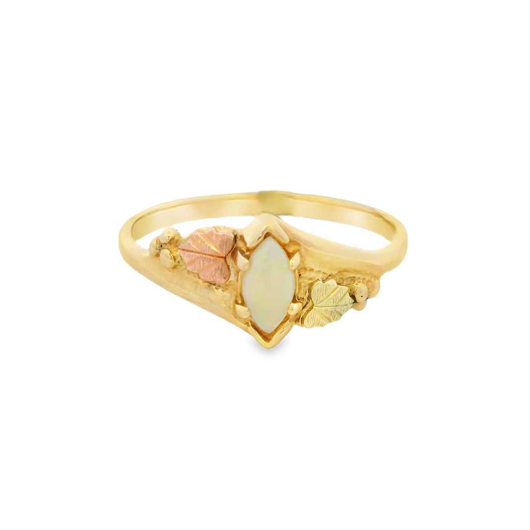 Estate Colored Stone Ring