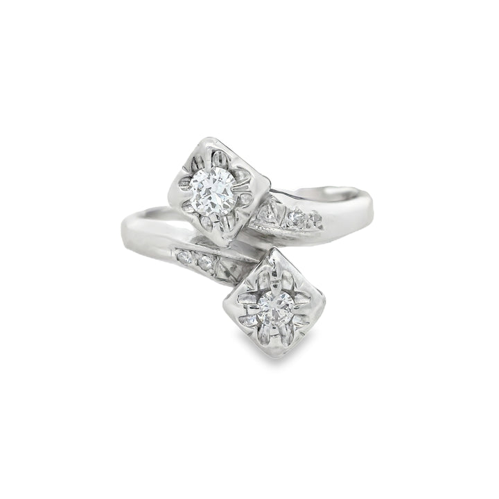 Estate Diamond Fashion Ring