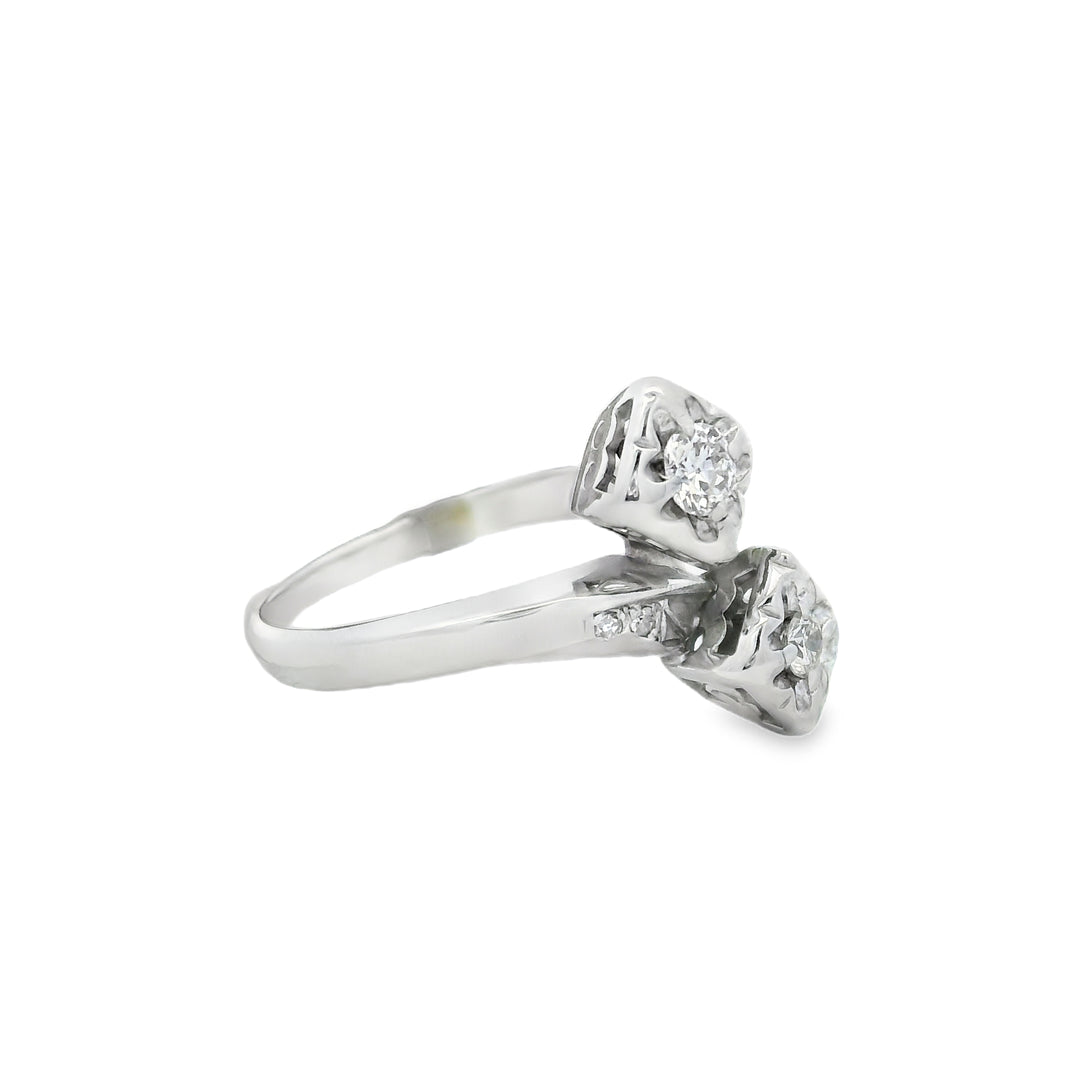 Estate Diamond Fashion Ring