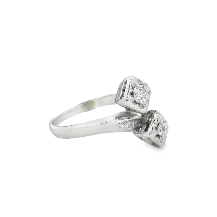 Estate Diamond Fashion Ring