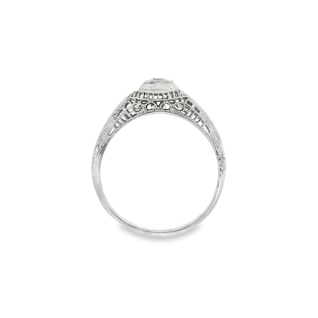 Estate Colored Stone Ring