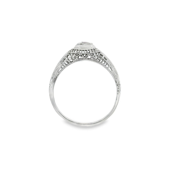 Estate Colored Stone Ring