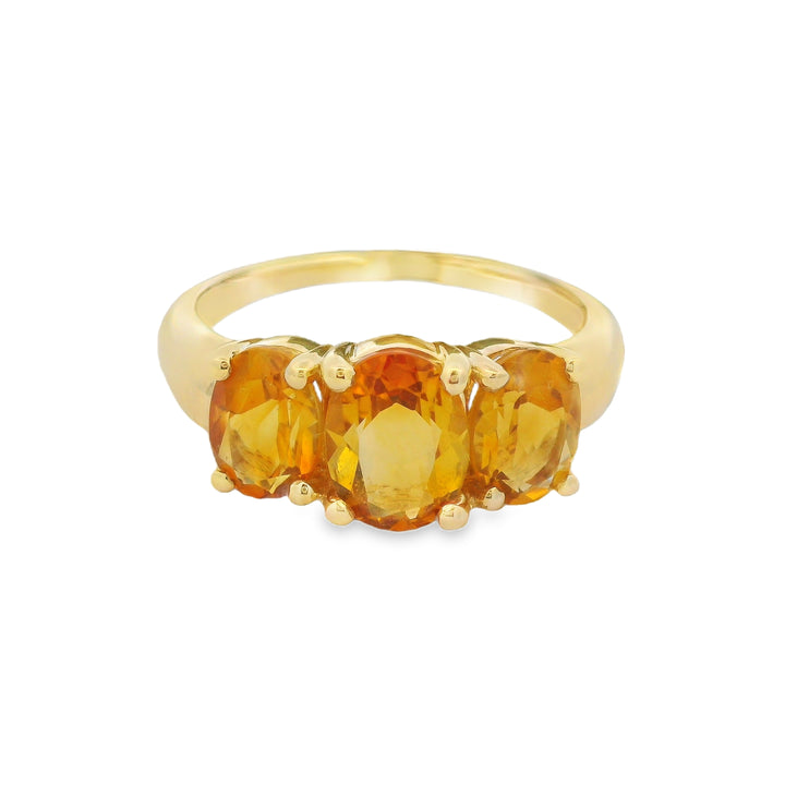 Estate Colored Stone Ring