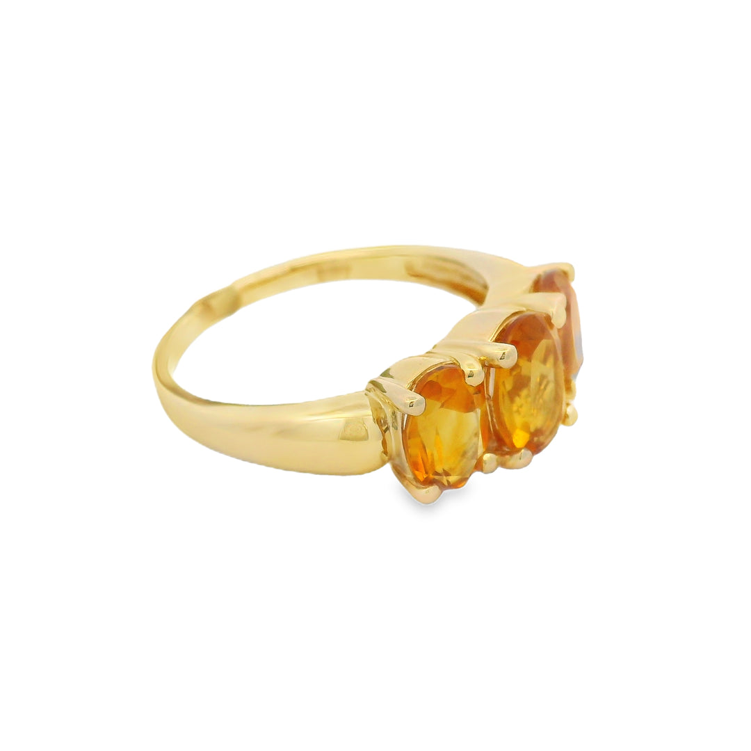 Estate Colored Stone Ring