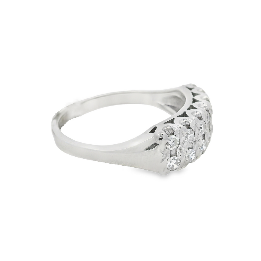 Estate Diamond Fashion Ring