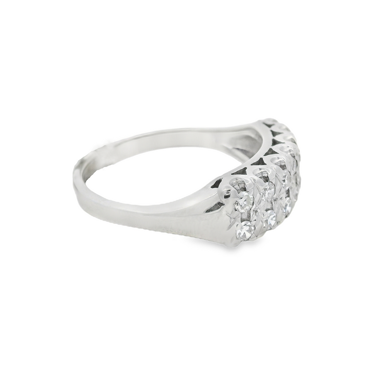 Estate Diamond Fashion Ring