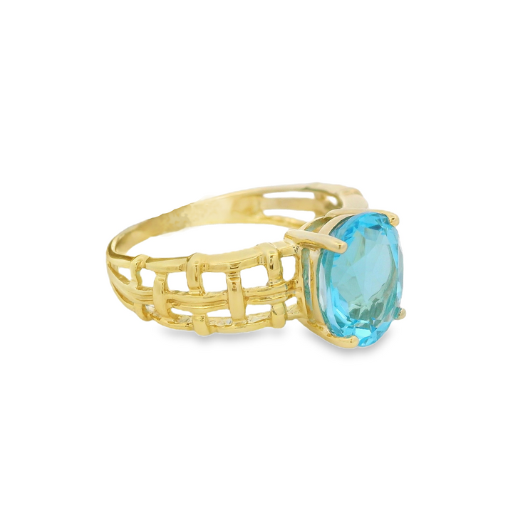 Estate Colored Stone Ring