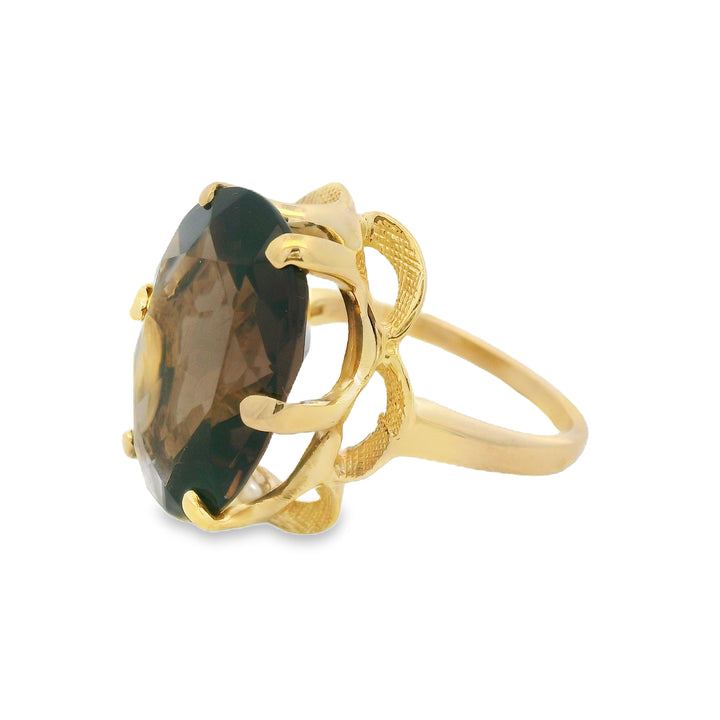 Estate Colored Stone Ring