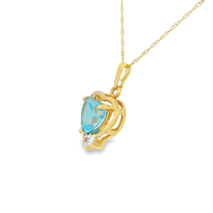 Estate Colored Stone Necklace