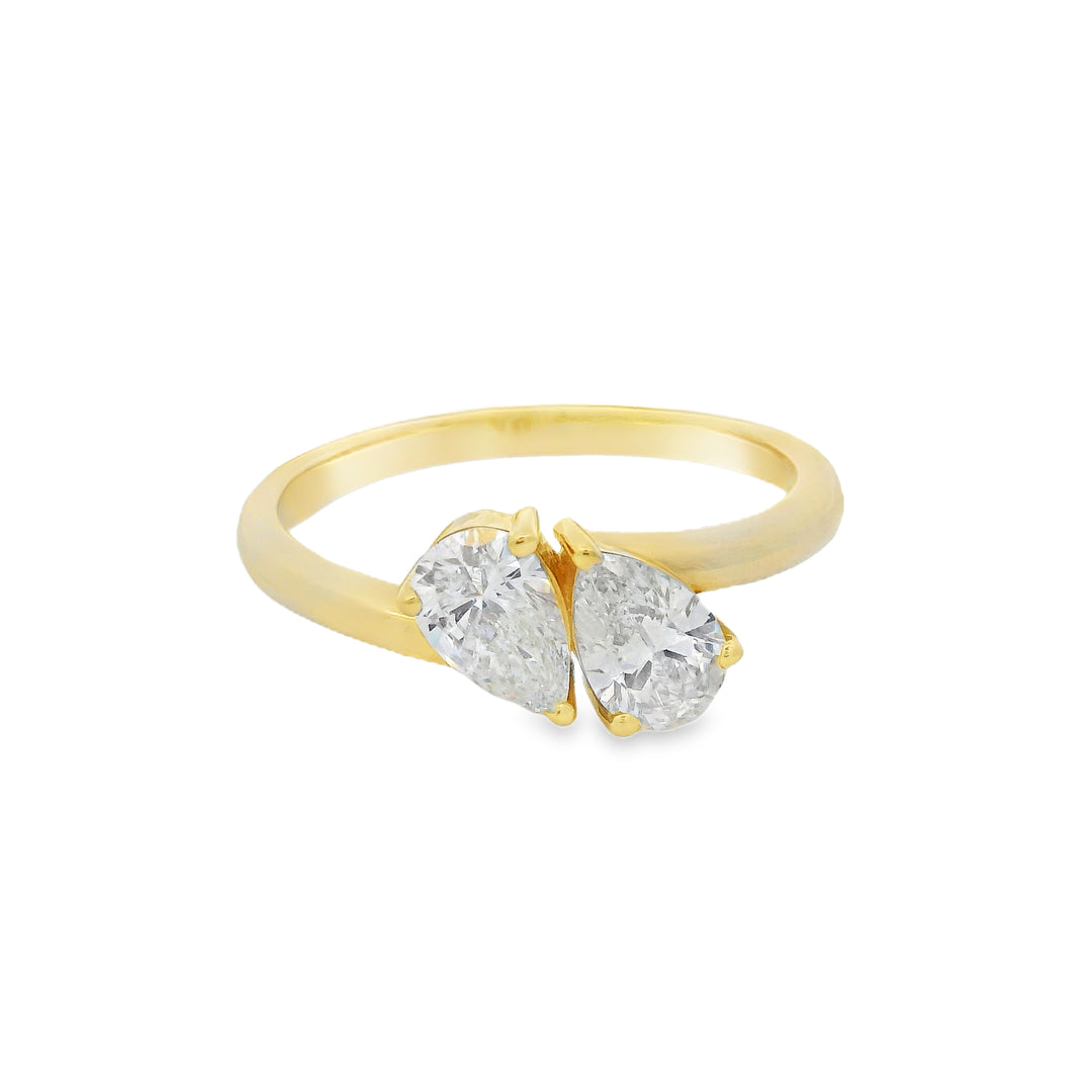 Estate Diamond Fashion Ring