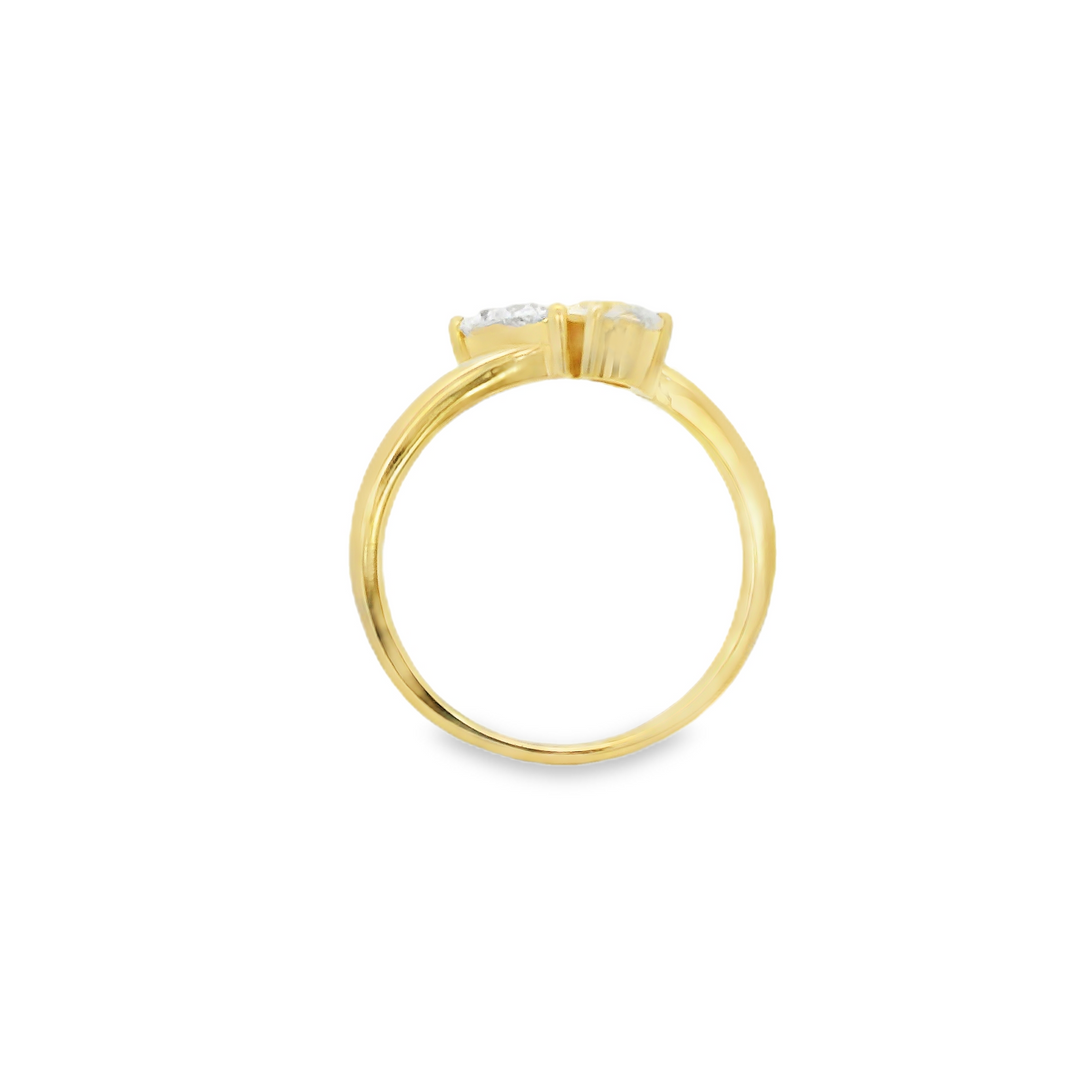 Estate Diamond Fashion Ring