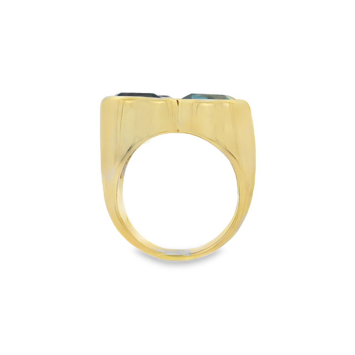 Estate Colored Stone Ring