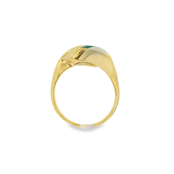 Estate Colored Stone Ring