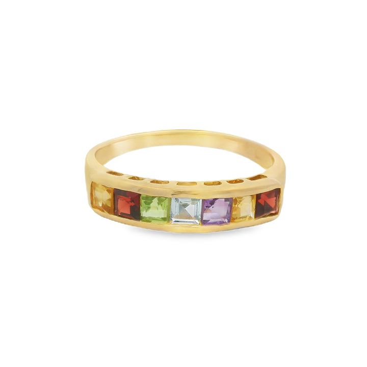 Estate Colored Stone Ring