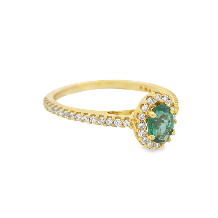 Estate Colored Stone Ring