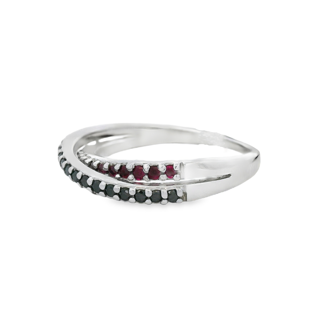 Estate Colored Stone Ring