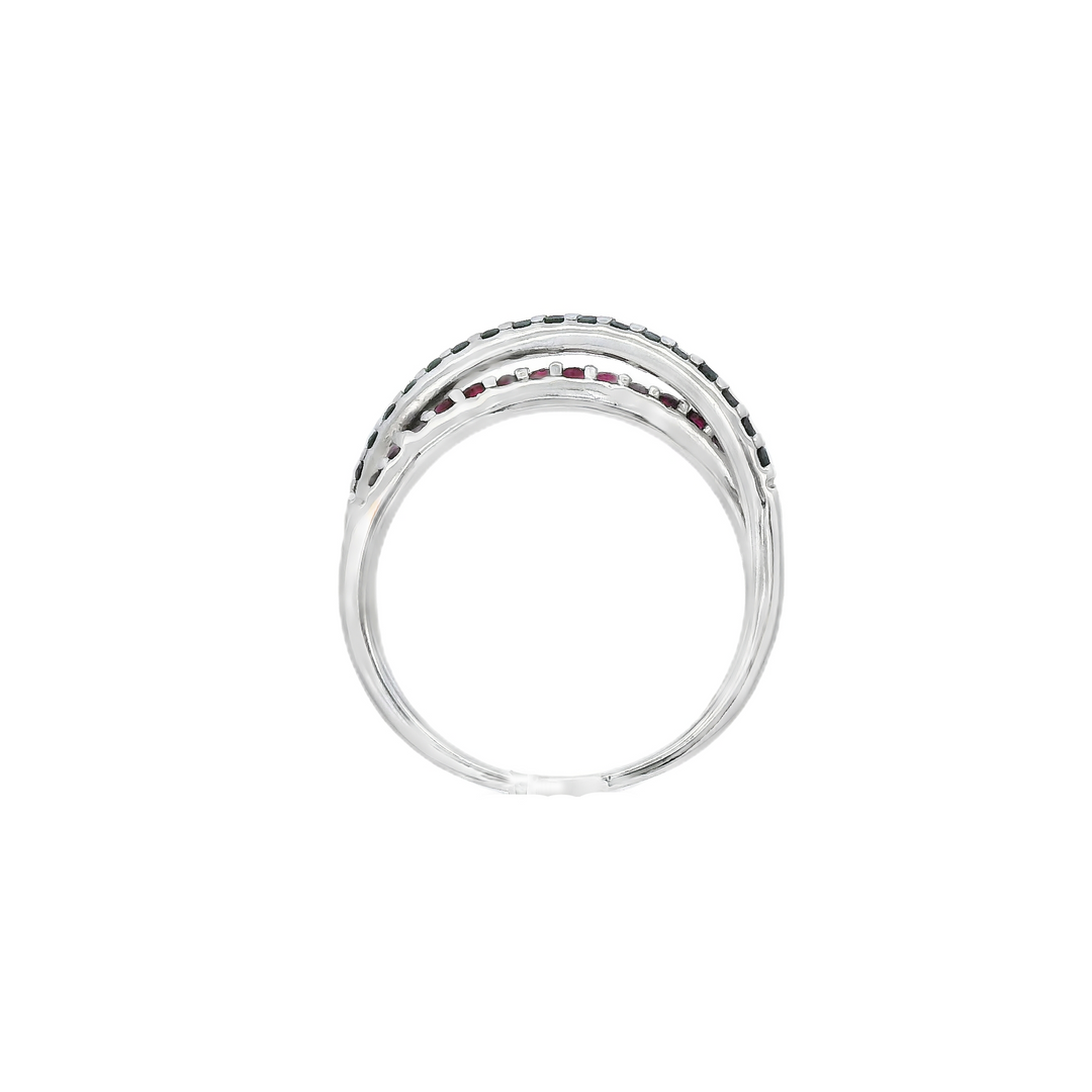 Estate Colored Stone Ring