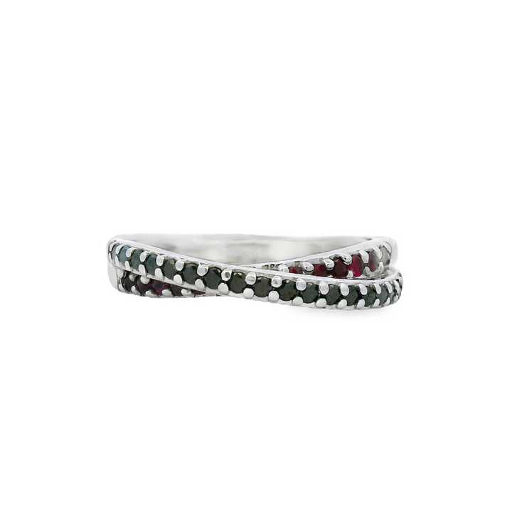 Estate Colored Stone Ring