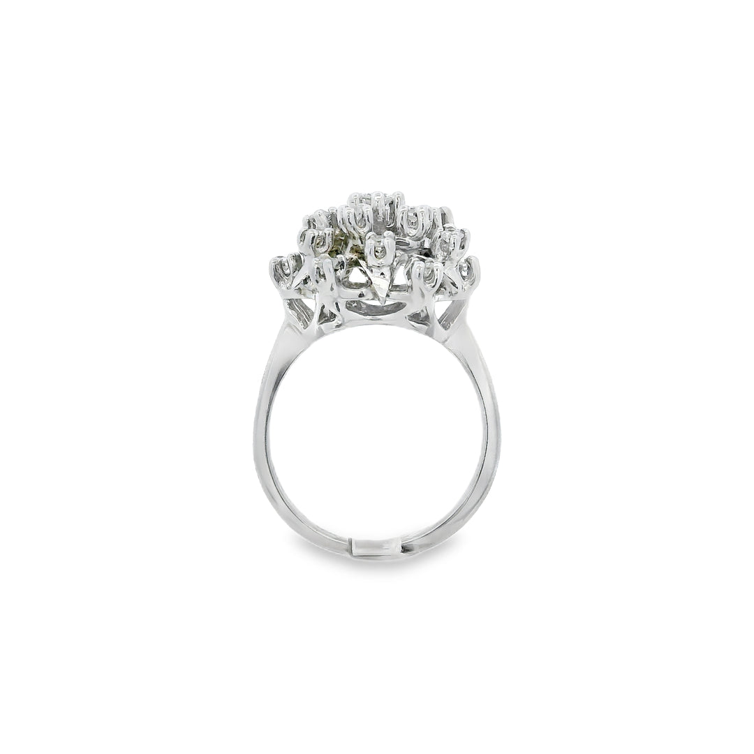 Estate Diamond Fashion Ring