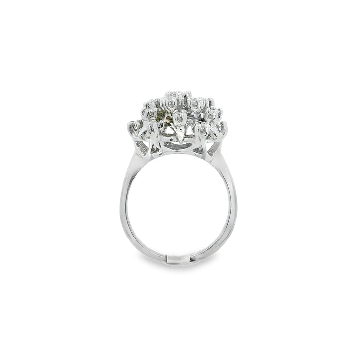 Estate Diamond Fashion Ring