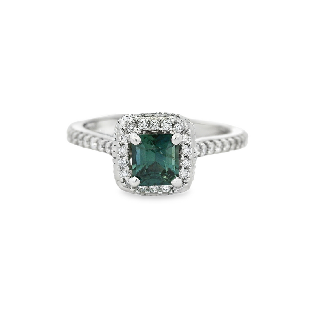 Estate Colored Stone Ring