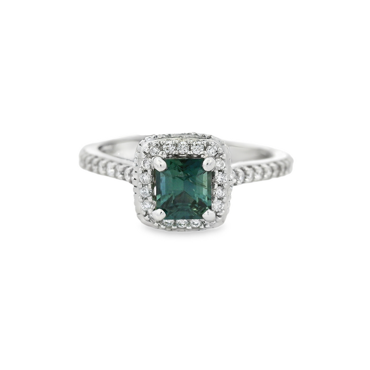 Estate Colored Stone Ring