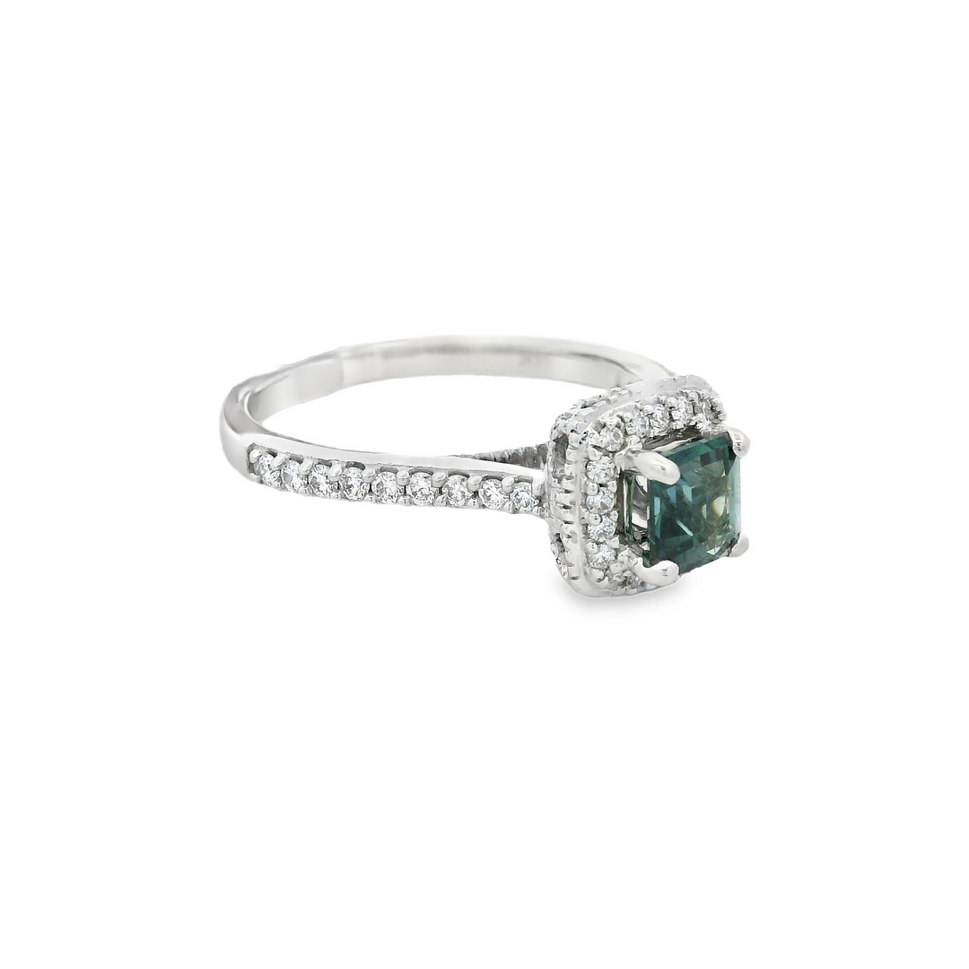 Estate Colored Stone Ring