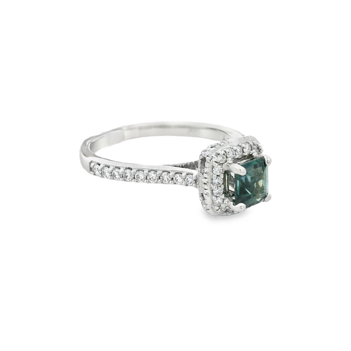 Estate Colored Stone Ring