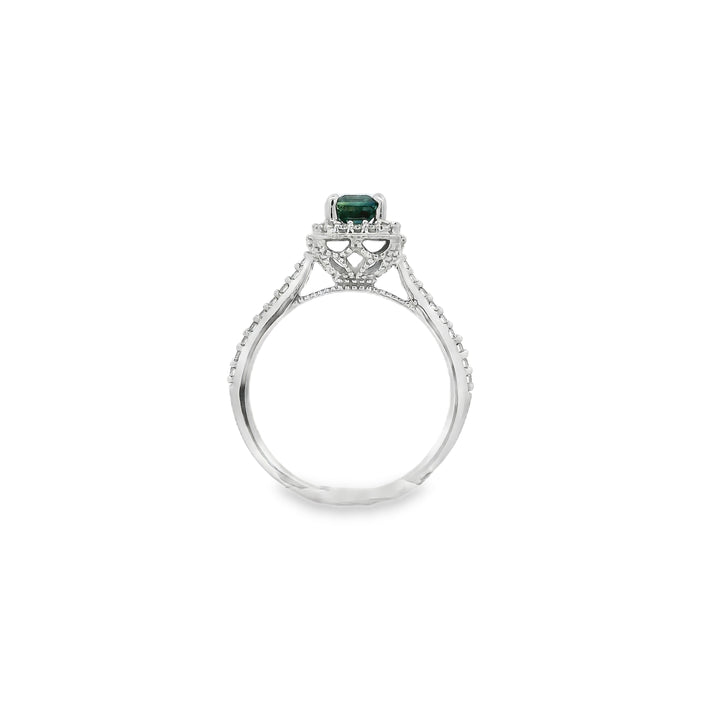 Estate Colored Stone Ring
