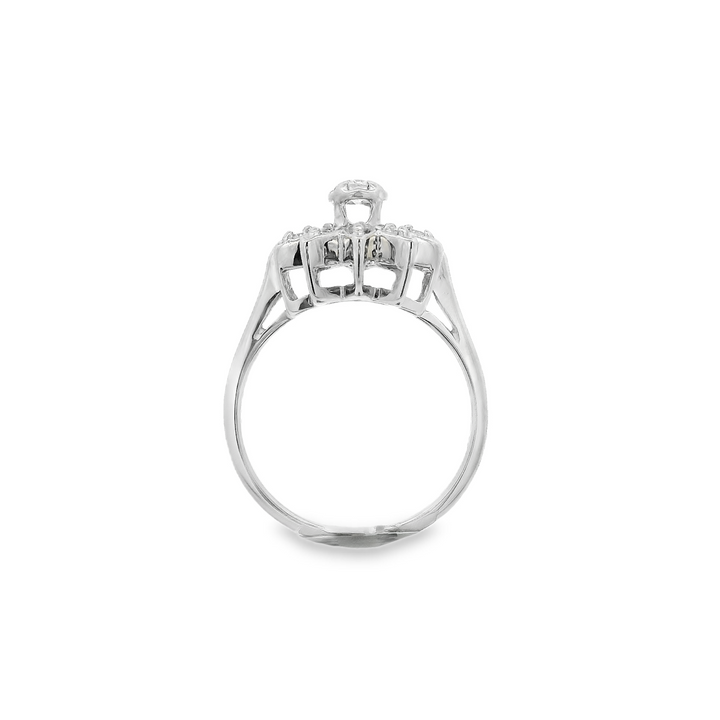 Estate Diamond Fashion Ring