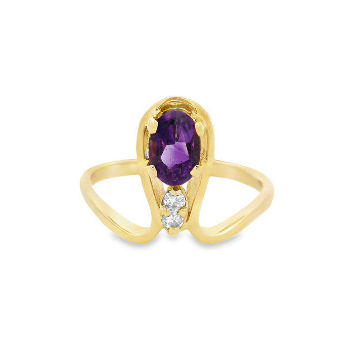 Estate Colored Stone Ring