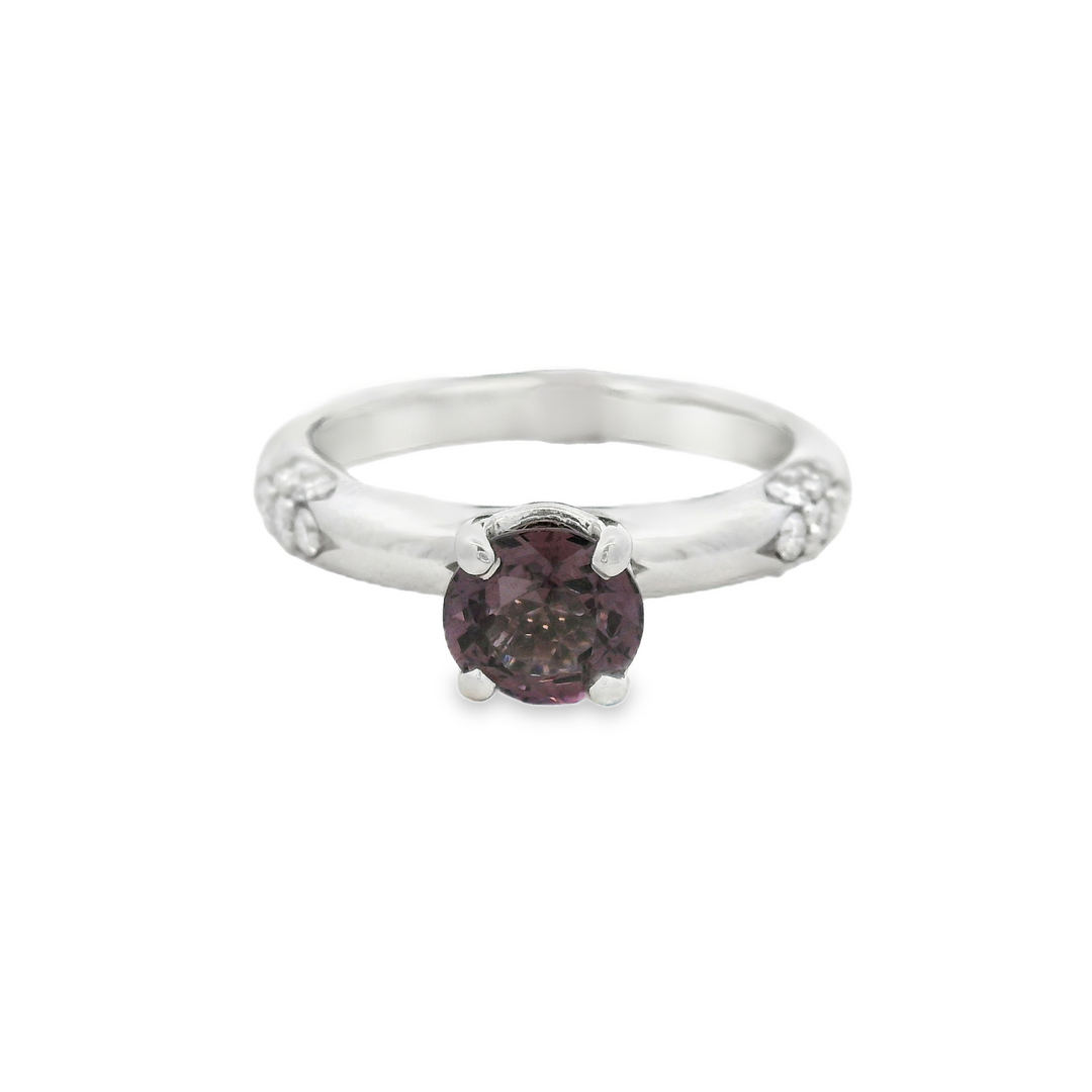 Estate Colored Stone Ring
