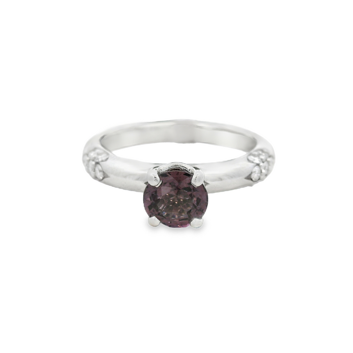 Estate Colored Stone Ring