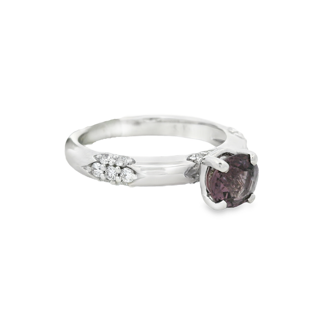 Estate Colored Stone Ring