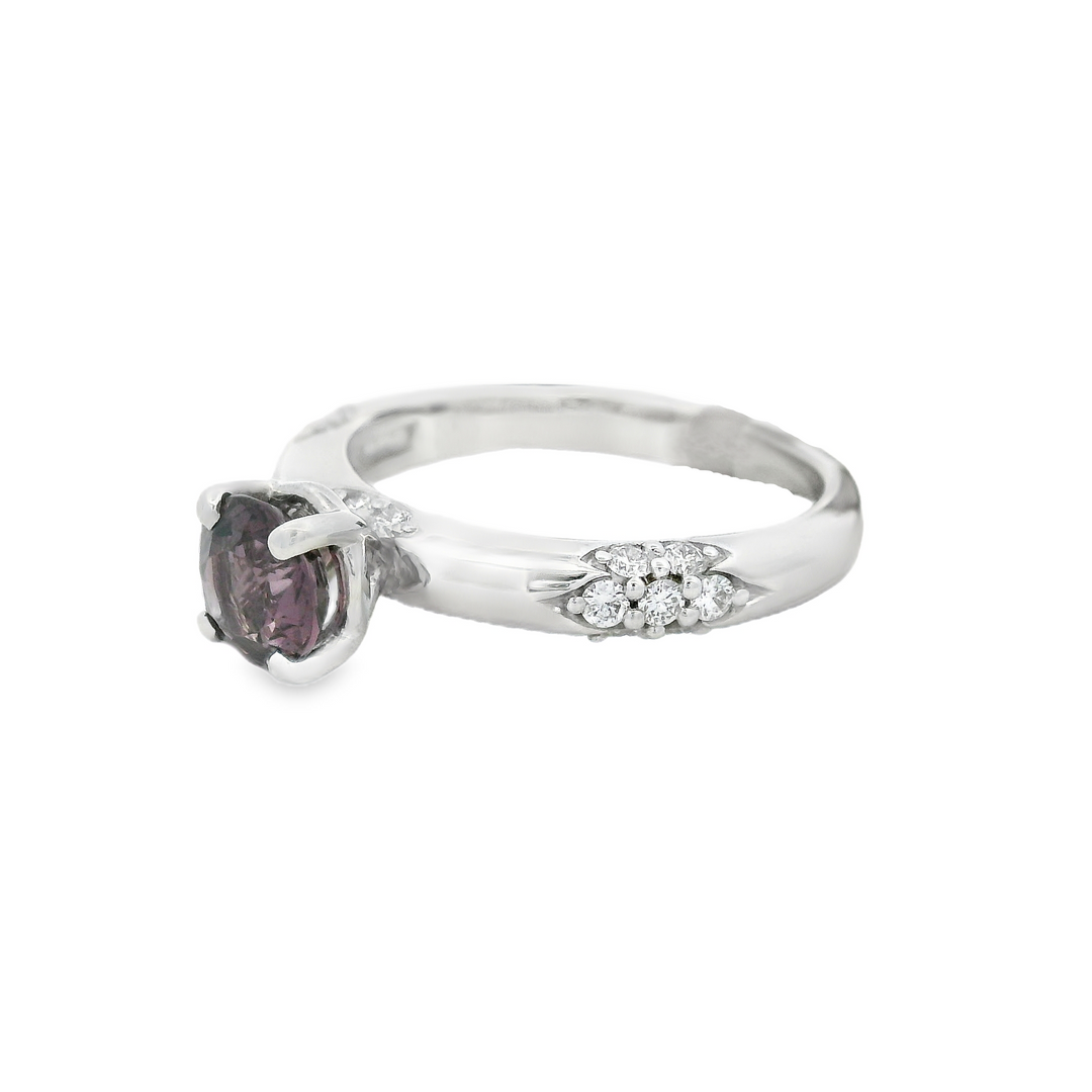 Estate Colored Stone Ring