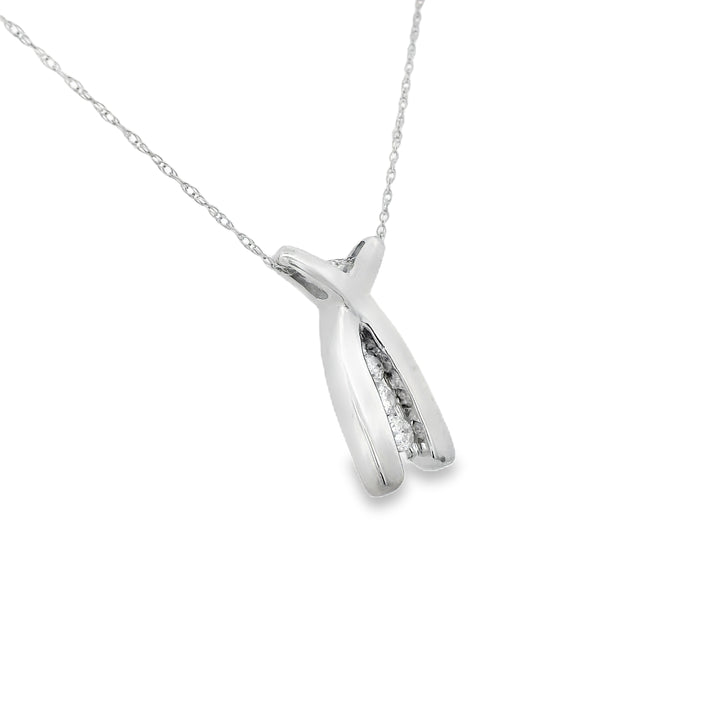 Estate Diamond Necklace