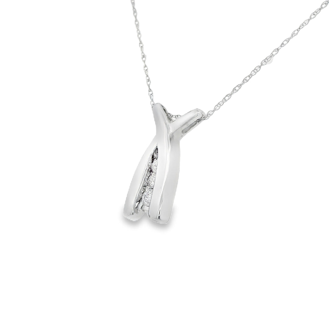 Estate Diamond Necklace