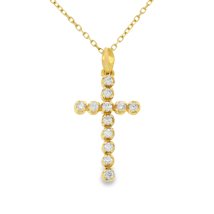 Estate Diamond Necklace