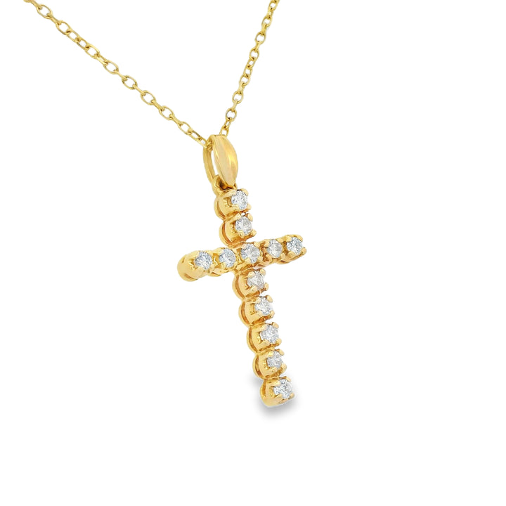 Estate Diamond Necklace
