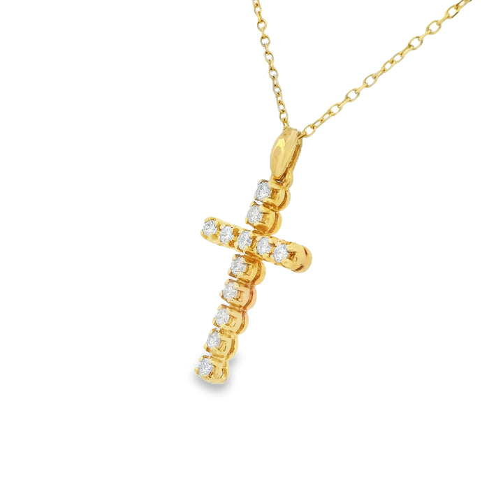 Estate Diamond Necklace
