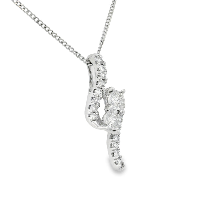 Estate Diamond Necklace