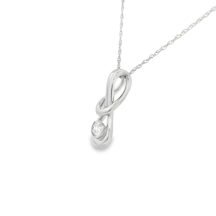 Estate Diamond Necklace