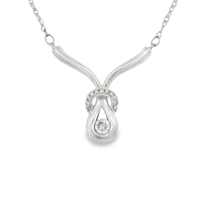 Estate Diamond Necklace