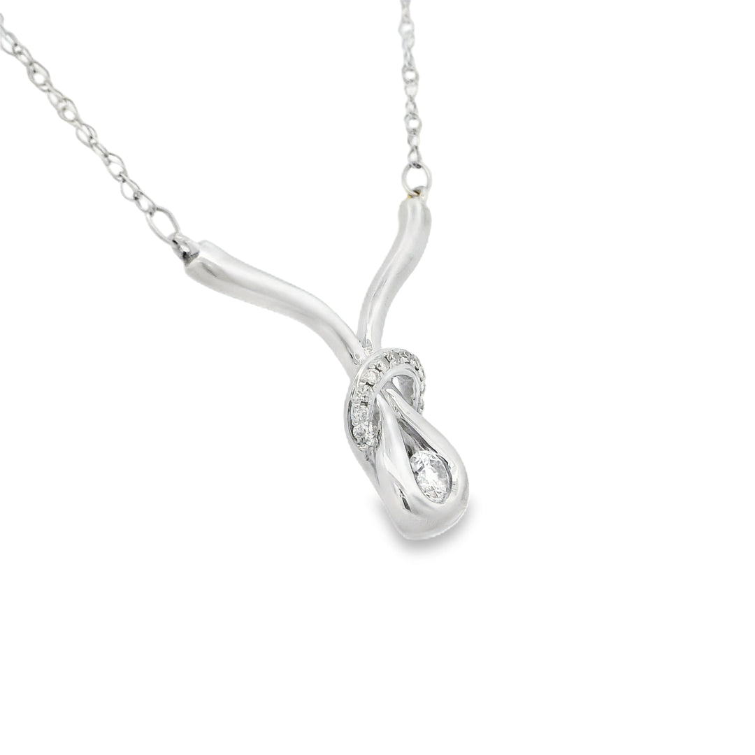 Estate Diamond Necklace